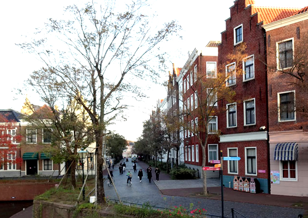 ハウステンボス街並み